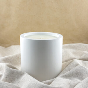 Świeca sojowa VENTO BLUE 330ml